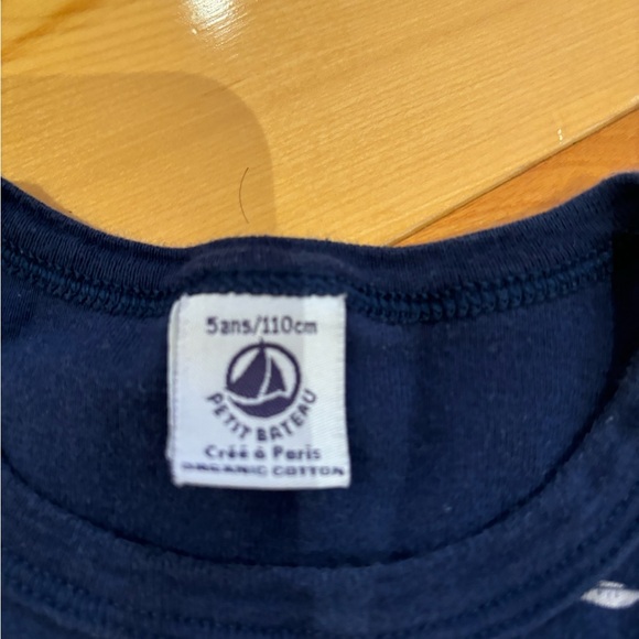 Pajamas French brand Petit Bateau - Picture 2 of 2